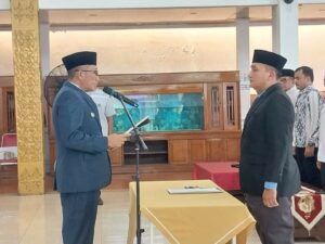 Alvino Martha Dilantik Jadi Dirut PSM, Wako Padang Minta Kinerja Meningkat