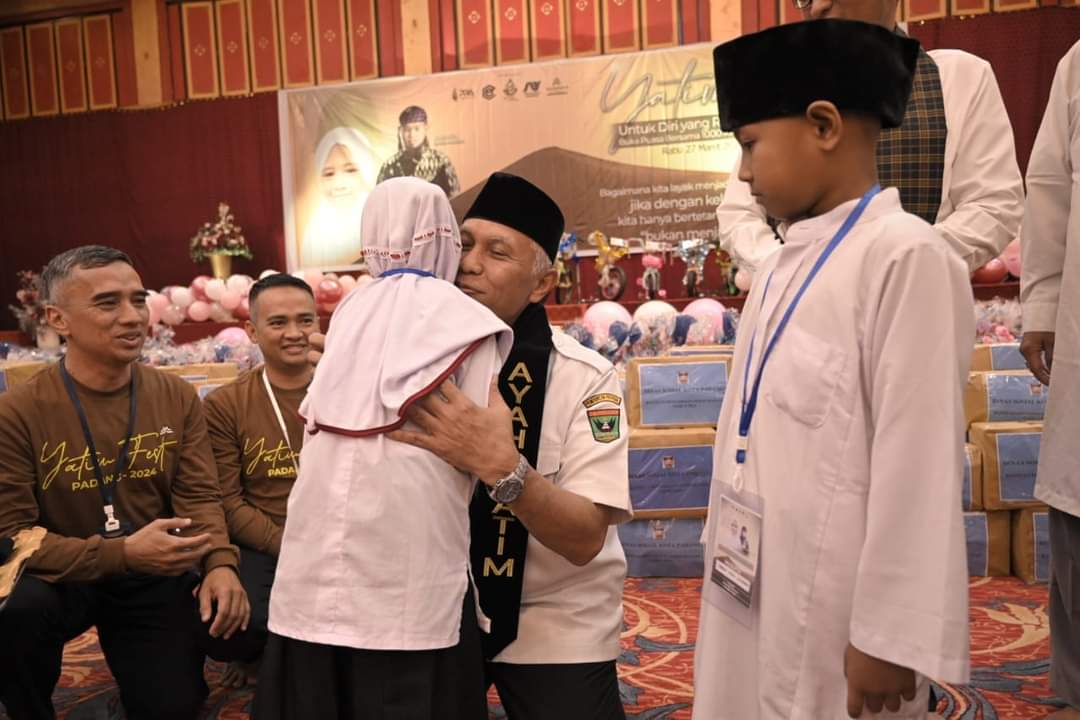 Gubernur Sumbar Apresiasi Santunan Bagi Anak Penghafal Al-Qur'an