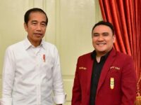 Ketua Umum DPP IMM Riyan Betra Delza