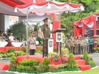 HUT Satpol PP dan Satlinmas, Mendagri: Keduanya Ujung Tombak Pelaksanaan Pemerintahan