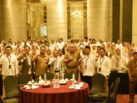 Pemko Padang Gelar Pelatihan Public Speaking, Perkuat Tenaga Pendamping UKM