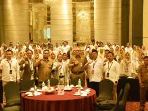 Pemko Padang Gelar Pelatihan Public Speaking, Perkuat Tenaga Pendamping UKM