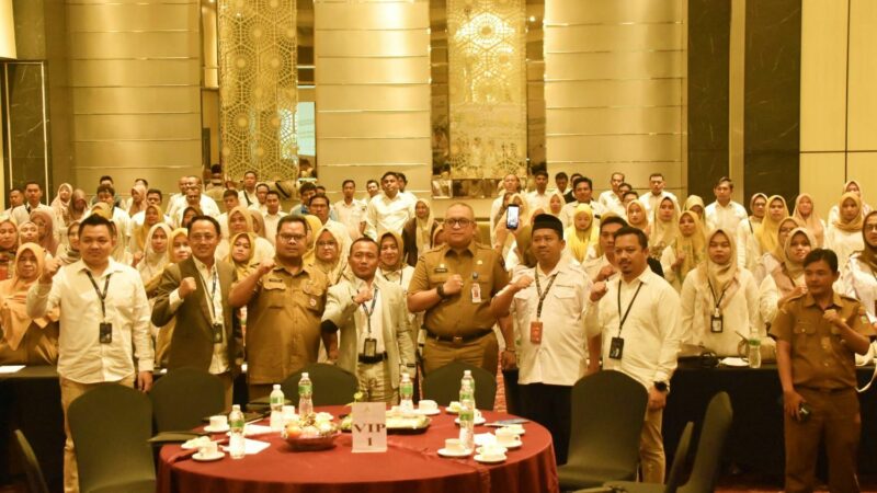 Pemko Padang Gelar Pelatihan Public Speaking, Perkuat Tenaga Pendamping UKM