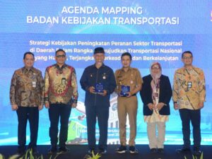 Ikuti Mapping Badan Kebijakan Transaportasi, Ekos Albar: Padang Serius Atasi