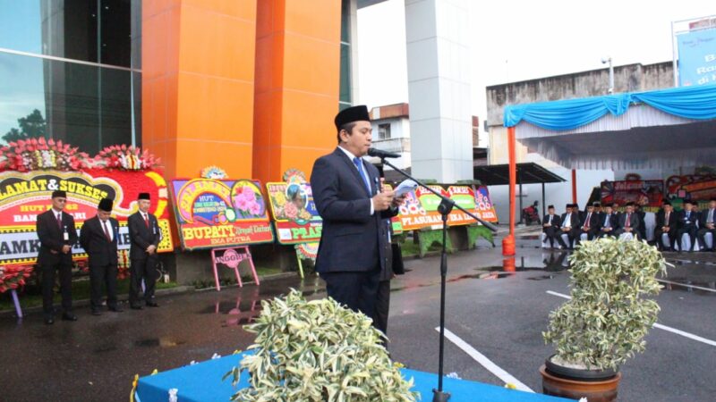 HUT ke 62, Bank Nagari Usung Tema 'Laju Bersama Digitalisasi'