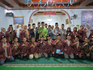 Safari Ramadan di Pasaman, Gubernur Ajak Pemuda Makmurkan Masjid