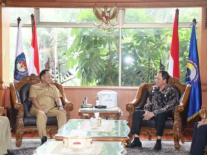 KPPU Gandeng Kemendagri Ciptakan Persaingan Usaha Sehat di Daerah