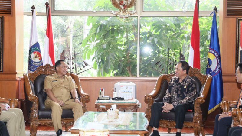 KPPU Gandeng Kemendagri Ciptakan Persaingan Usaha Sehat di Daerah