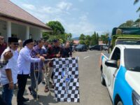 FK-IJK Sumbar Salurkan Bantuan Senilai Rp243 Juta Lebih untuk Korban Banjir di Pessel