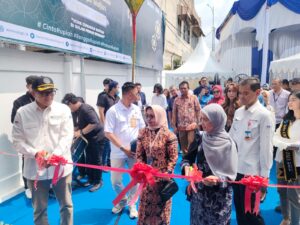 BI Sumbar Luncurkan Serambi 2024, Siapkan Rp3,6 Triliun Uang Baru untuk Lebaran