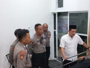 Ambulans Tabrak Anggota Polisi yang Bubarkan Tawuran di Padang, Sopir Ternyata Mabuk
