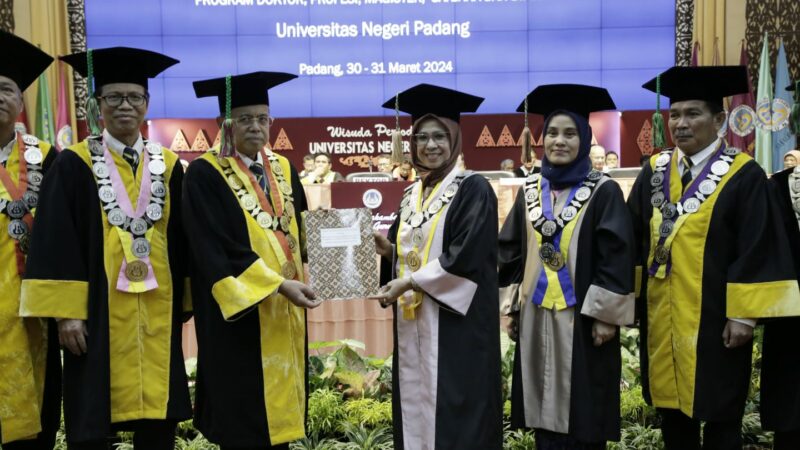 UNP Buka 2 Prodi Baru di FPP, Pendidikan Vokasional Seni Kuliner dan Desain Fashion