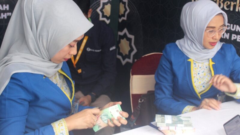 BI Sumbar Buka Layanan Penukaran Uang Baru, Ini Lokasi dan Jadwalnya