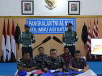 Oknum TNI AL Terduga Pembunuh Calon Bintara Sudah Ditahan, Begini Kronologis Kasusnya