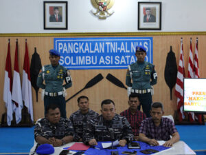 Oknum TNI AL Terduga Pembunuh Calon Bintara Sudah Ditahan, Begini Kronologis Kasusnya