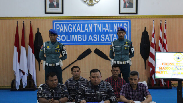 Oknum TNI AL Terduga Pembunuh Calon Bintara Sudah Ditahan, Begini Kronologis Kasusnya