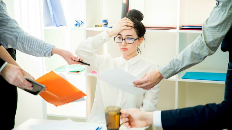 Tips Mengelola Stres: Ini Penyebab dan Cara Mengatasinya dengan baik