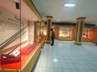 170 Senjata Tradisional Dipentaskan di Museum Adityawarman Padang