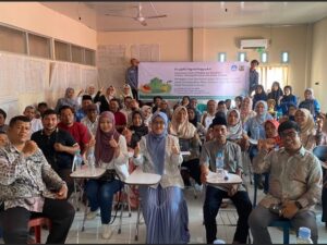 Teknik Pertanian Berkarya: "Transformasi Pasca Panen di Nagari Ketaping"