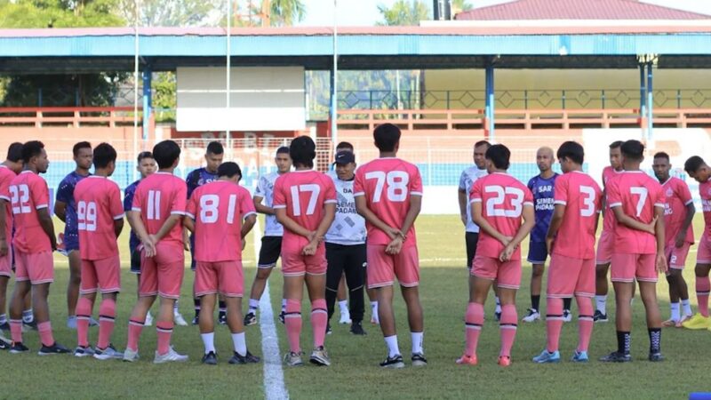 Semen Padang Ingin Balikan Keadaan di Stadion H. Agus Salim