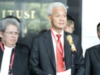 Gugatan PHPU Presiden ke MK, Ganjar: Demokrasi Harus Diselamatkan