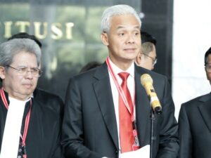 Gugatan PHPU Presiden ke MK, Ganjar: Demokrasi Harus Diselamatkan