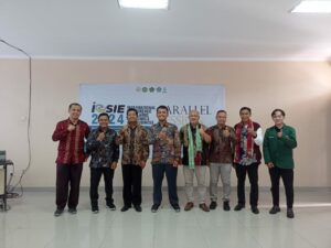 IAIN (Institut Agama Islam Negeri) Kendari menyelenggarakan kegiatan International Conference On Islamic Economic and Business (ICONIEB)