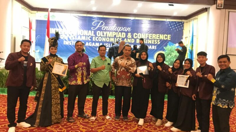 International Olympiad on Social Innovation and Entrepreneurship (IOSIE) 2024 merupakan kompetisi internasional yang bertujuan untuk