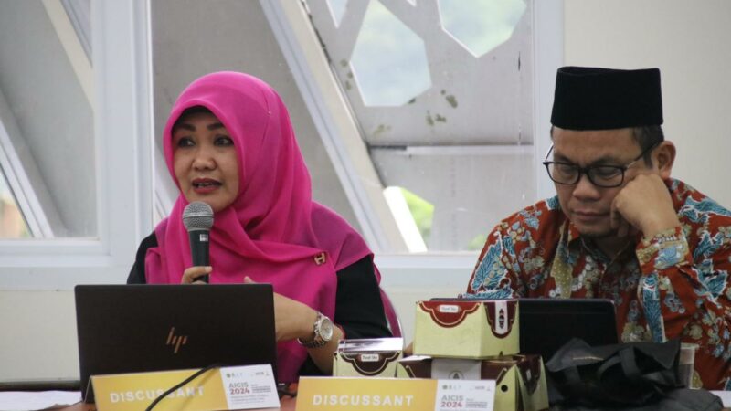 Setelah ditetapkan sebagai Peserta Invited, Open dan Extended Panel pada Annual International Conference on Islamic Studies (AICIS) ke-23