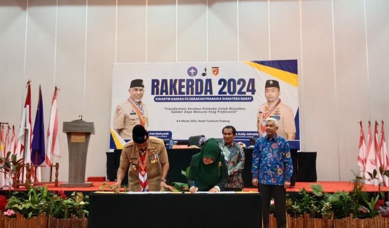 UIN Imam Bonjol (IB), UNAND dan Universitas Negeri Padang (UNP) mendukung dan sepakat tandatangani Memorandum of Understanding (MoU)