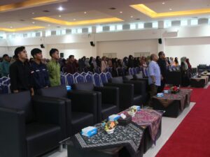 Akademik UIN Imam Bonjol Padang gelar Peningkatan Soft Skills Mahasiswa Penerima Beasiswa PPA dan Kartu Indonesia Pintar (KIP).