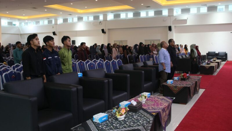 Akademik UIN Imam Bonjol Padang gelar Peningkatan Soft Skills Mahasiswa Penerima Beasiswa PPA dan Kartu Indonesia Pintar (KIP).