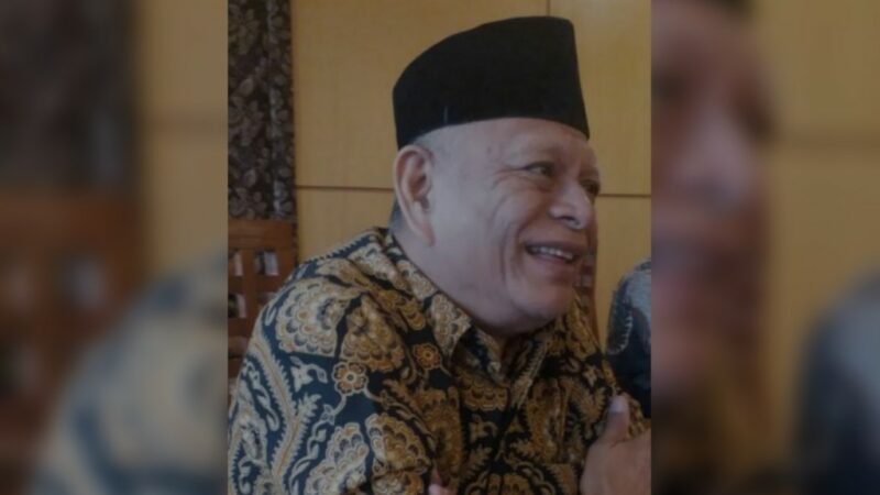 UIN Imam Bonjol Padang kembali diselimuti duka. Setelah akhir Desember 2023 lalu kehilangan akademisi dan ulama terkemuka Amir Syarifudin,