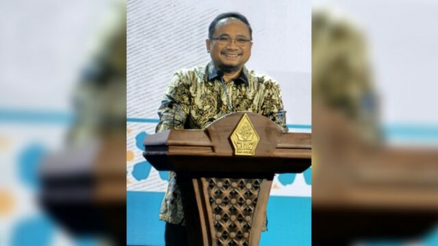 Annual International Conference on Islamic Studies (AICIS) 2024 resmi ditutup oleh Menteri Agama Republik Indonesia di Hotel Padma Semarang,