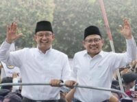Pasangan calon presiden dan wakil presiden yaitu Anies Baswedan-Muhaimin Iskandar memperoleh suara terbanyak di Sumatra Barat Pemilu 2024.