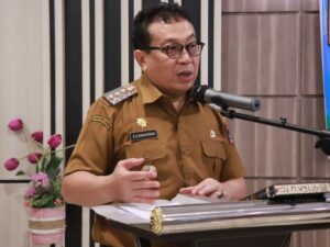 Pemkab Dharmasraya akan menggelar Festival Budaya Nusantara di Lapangan Matador, Koto Baru pada 4 Januari 2026 nanti. Kegiatan ini diadakan