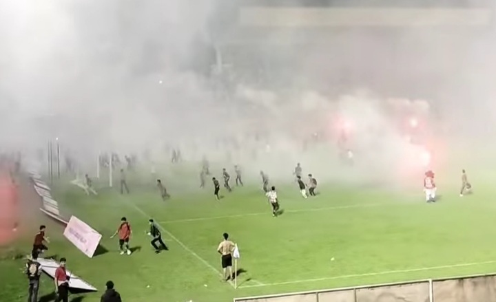 Pihak Manajemen dan Panpel Semen Padang FC menanggapi terkait sanksi yang diberikan Komite Disiplin PSSI kepada tim Kabau Sirah atas