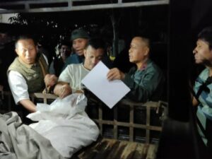 Tim gabungan BKSDA Sumbar, Balai Gakkum LHK Wilayah Sumatra dan Ditreskrismsus Polda Sumbar mengamankan satu orang pelaku perdagangan bagian