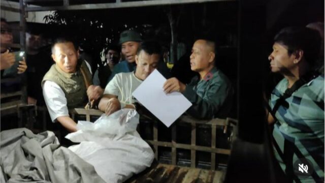 Tim gabungan BKSDA Sumbar, Balai Gakkum LHK Wilayah Sumatra dan Ditreskrismsus Polda Sumbar mengamankan satu orang pelaku perdagangan bagian