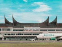 BPS Sumbar mencatat jumlah penumpang angkutan udara yang berangkat dari BIM pada Juli 2024 mengalami peningkatan