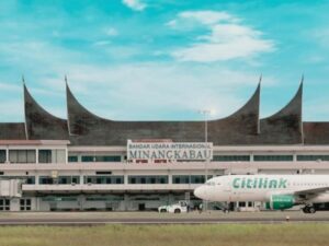 BPS Sumbar mencatat jumlah penumpang angkutan udara yang berangkat dari BIM pada Juli 2024 mengalami peningkatan