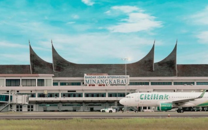 BPS Sumbar mencatat jumlah penumpang angkutan udara yang berangkat dari BIM pada Juli 2024 mengalami peningkatan