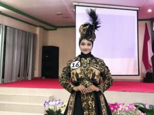 UIN Imam Bonjol Padang berhasil memperoleh penghargaan Best Costume dalam Ajang International Olympiad on Islamic Economics and Business