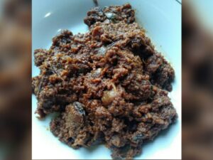 Menteri Pendidikan, Kebudayaan, Riset dan Teknologi, Nadiem Makarim Randang Lokan Pesisir Selatan sebagai Warisan Budaya Takbenda Indonesia.