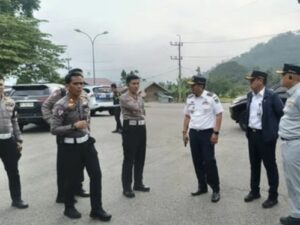 Diterapkan pada Mudik Lebaran 2024, Ini Jalur Alternatif Menuju Pintu Masuk One Way