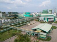 Apical Group Tuntaskan Bangun Pabrik Minyak Goreng dan Biodiesel di Sumbar