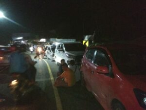 Jalinbar Padang Bengkulu Masih Putus Total