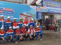 Pertamina menyiapkan rest area atau tempat istirahat untuk para pemudik di tiga daerah di Sumatra Barat. Yaitu, di Padang Pariaman, Limapuluh