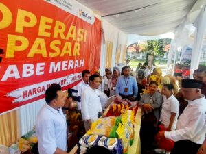 Pengendalian Inflasi, Pemko Padang Panjang Siapkan Operasi Pasar