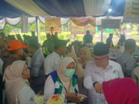 BBPOM di Padang telah melakukan sampling terhadap 22 item sampel makanan dan minuman yang diduga mengandung bahan